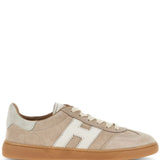 Sneakers cool in beige 