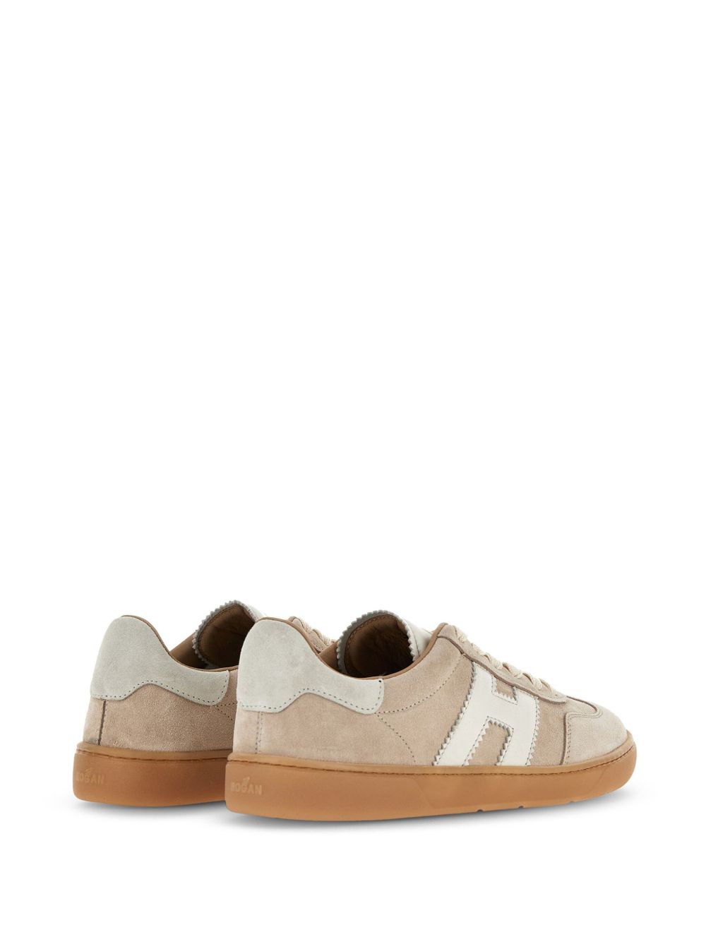 Sneakers cool in beige 