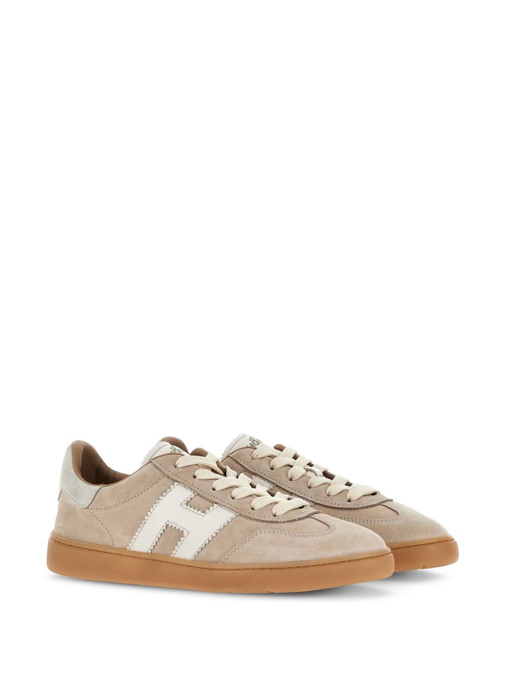 Sneakers cool in beige 