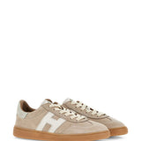 Sneakers cool in beige 
