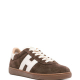 Sneakers Cool in marrone 