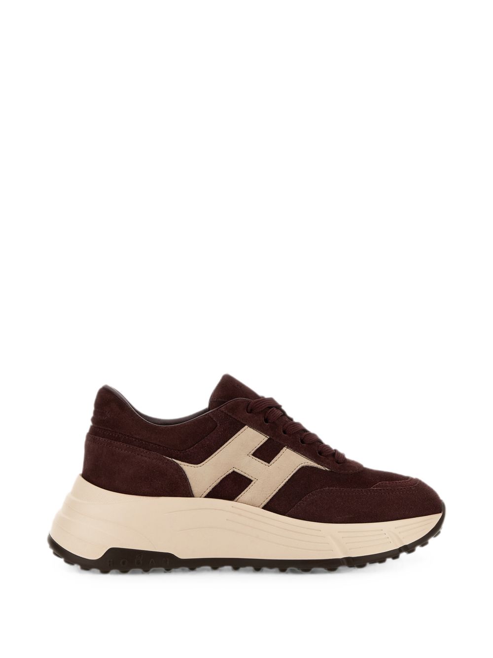 Sneakers Hi-Fi multicolore 