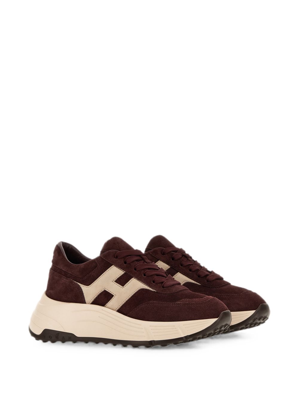 Sneakers Hi-Fi multicolore 