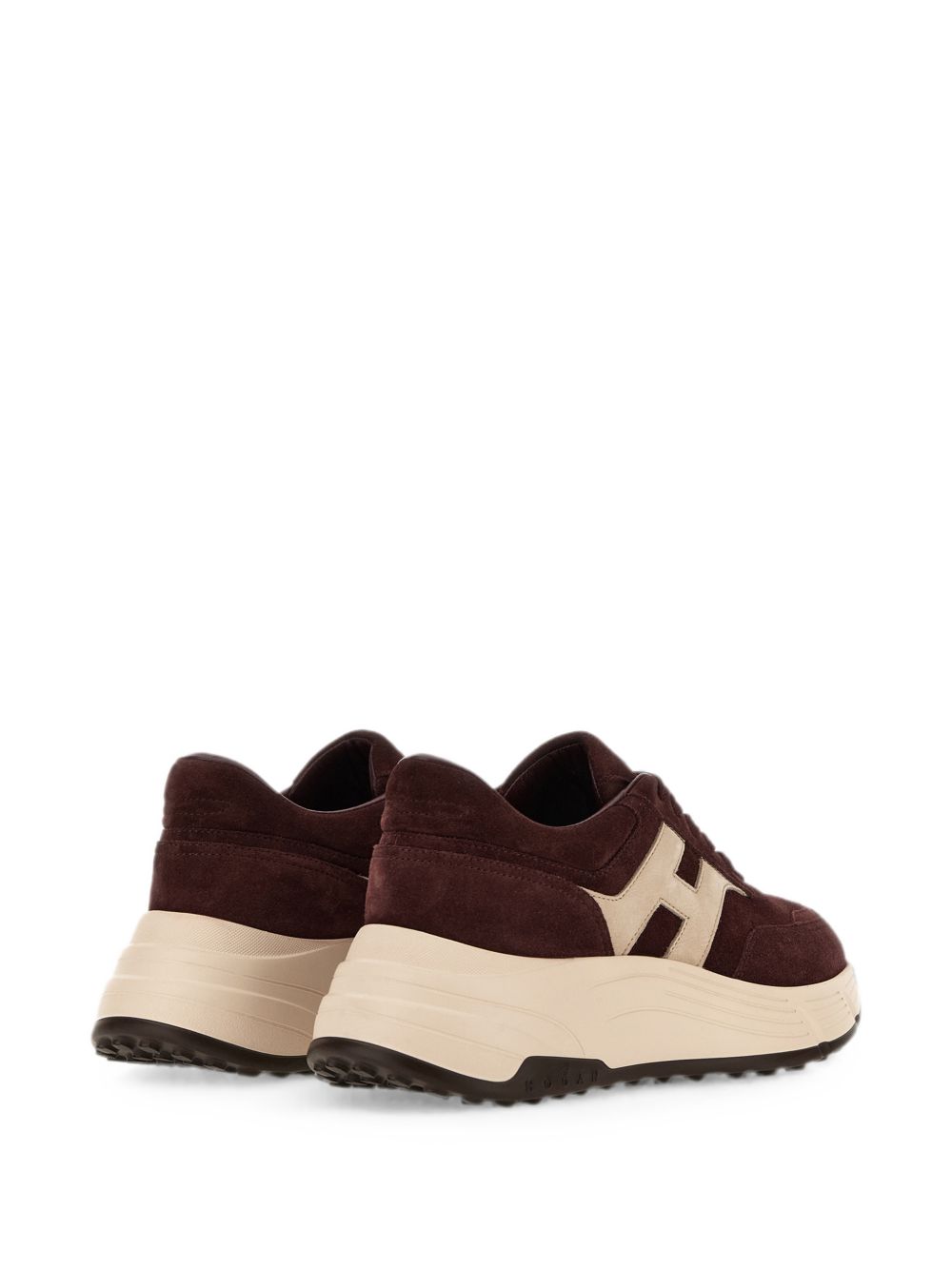 Sneakers Hi-Fi multicolore 