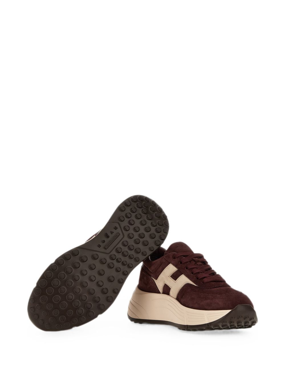 Sneakers Hi-Fi multicolore 