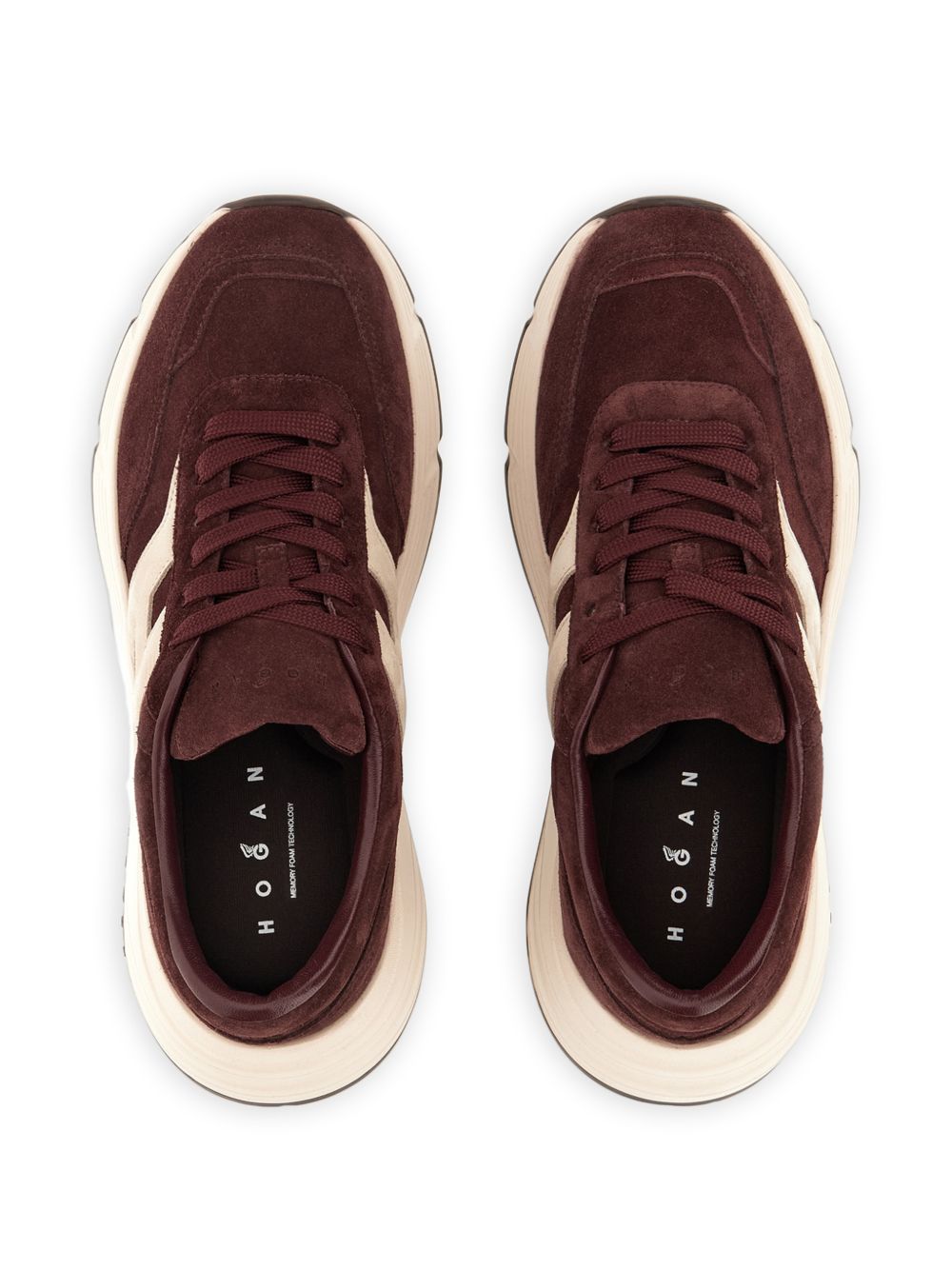 Sneakers Hi-Fi multicolore 