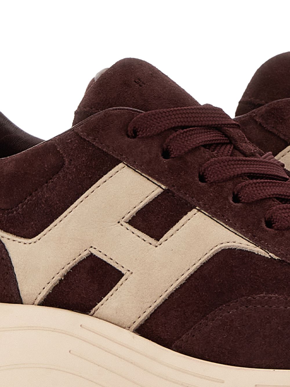 Sneakers Hi-Fi multicolore 