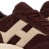 Sneakers Hi-Fi multicolore 