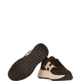 Sneakers Hi-Fi multicolore 