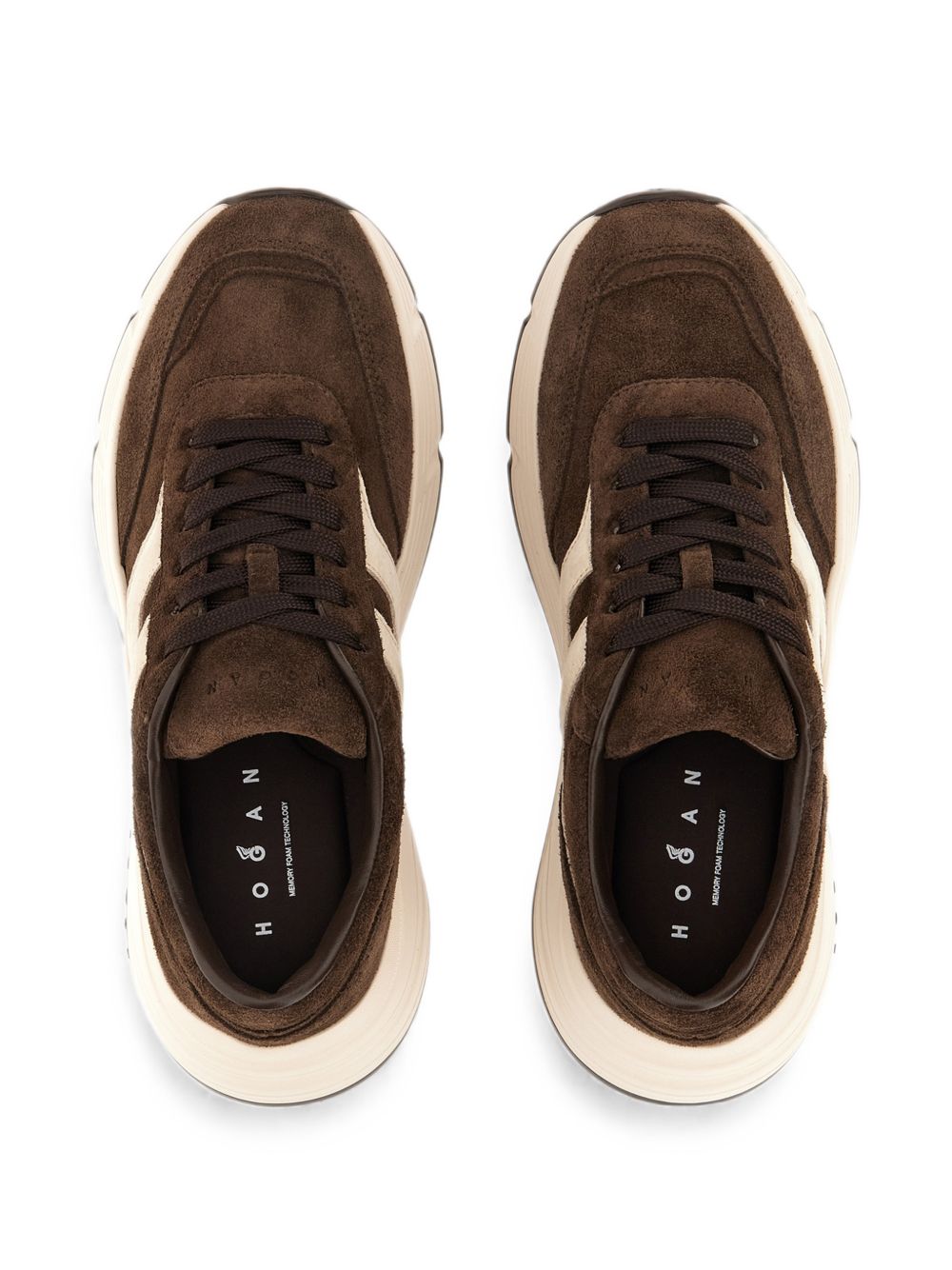 Sneakers Hi-Fi multicolore 