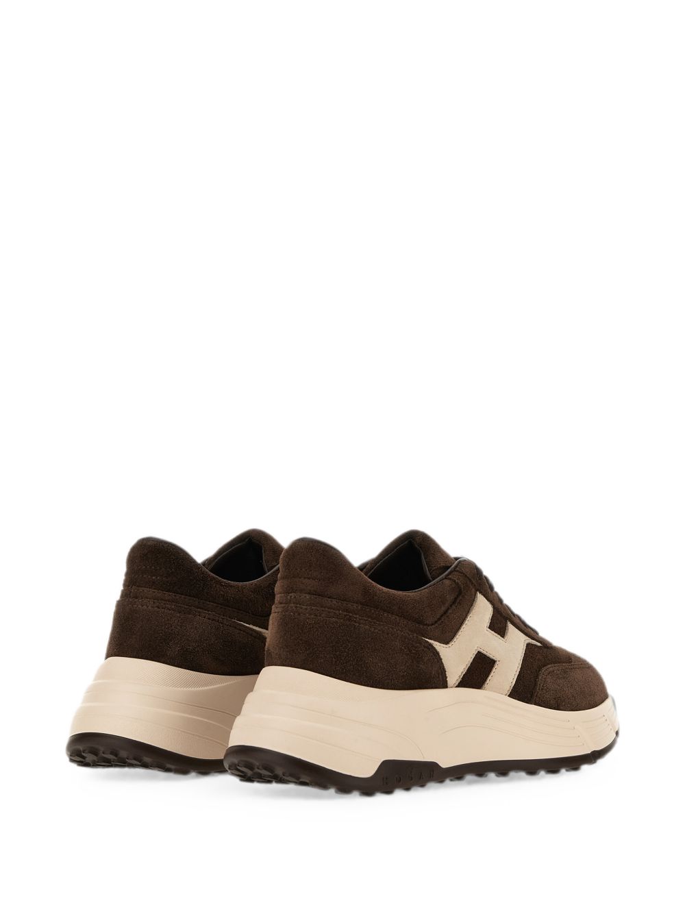 Sneakers Hi-Fi multicolore 