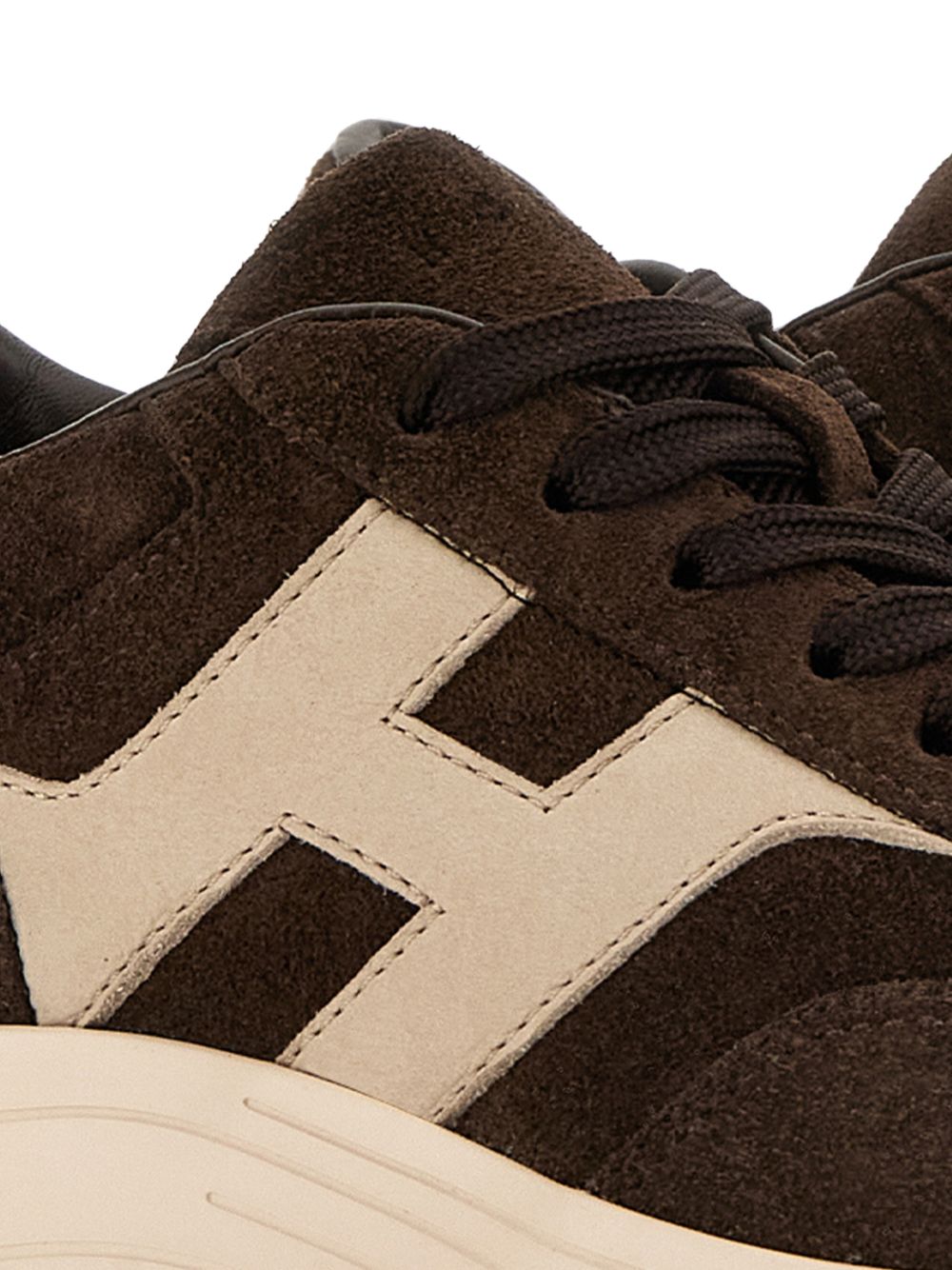 Sneakers Hi-Fi multicolore 