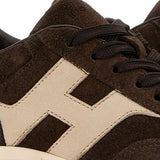 Sneakers Hi-Fi multicolore 