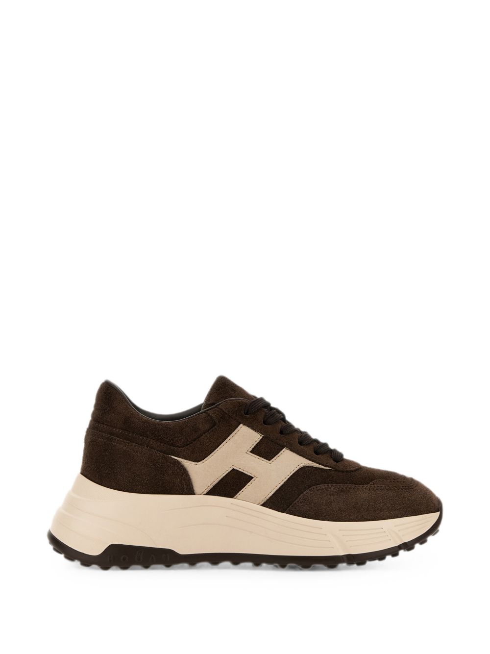Sneakers Hi-Fi multicolore 