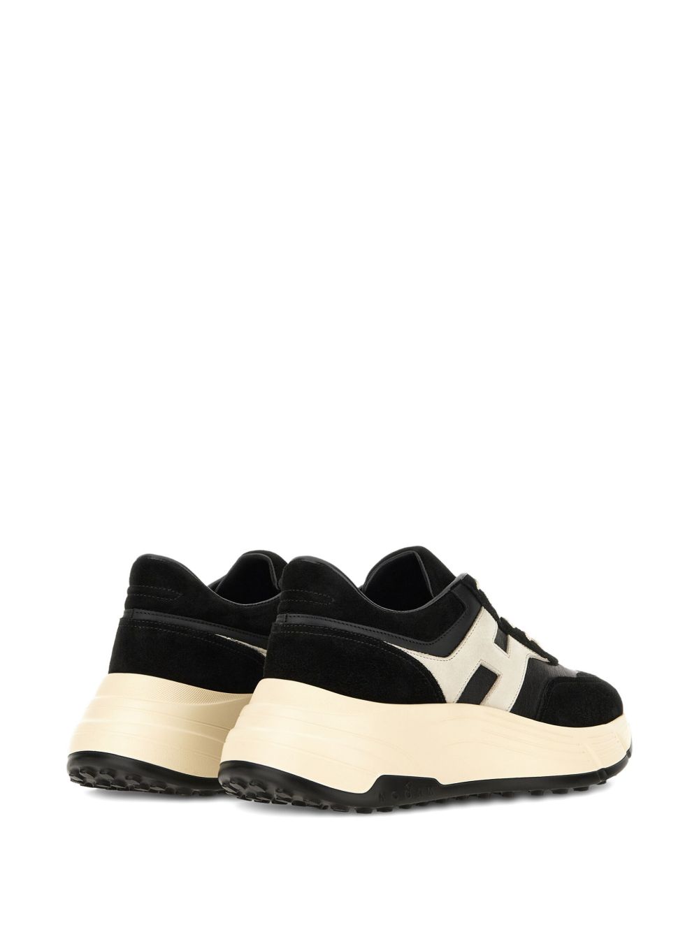 Sneakers Hi-Fi multicolore 