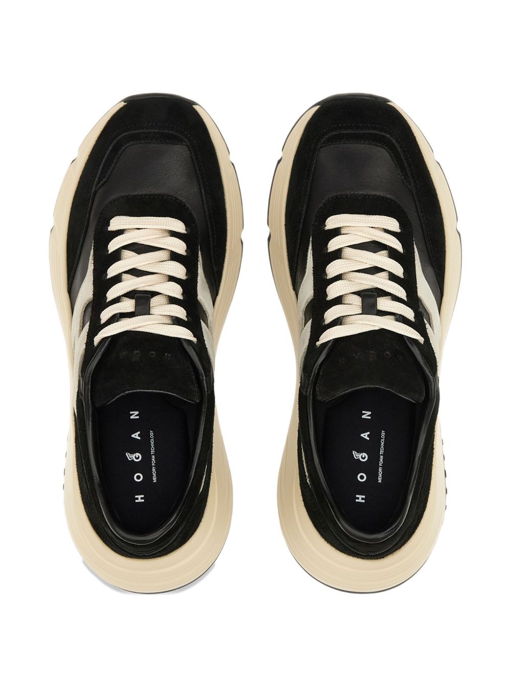 Sneakers Hi-Fi multicolore 