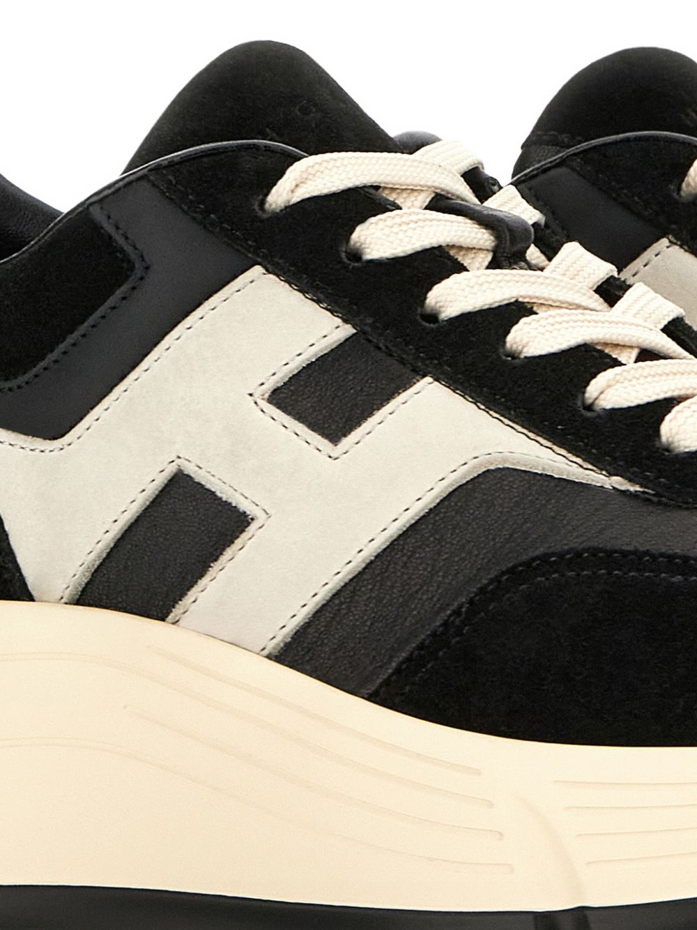 Sneakers Hi-Fi multicolore 