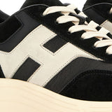 Sneakers Hi-Fi multicolore 