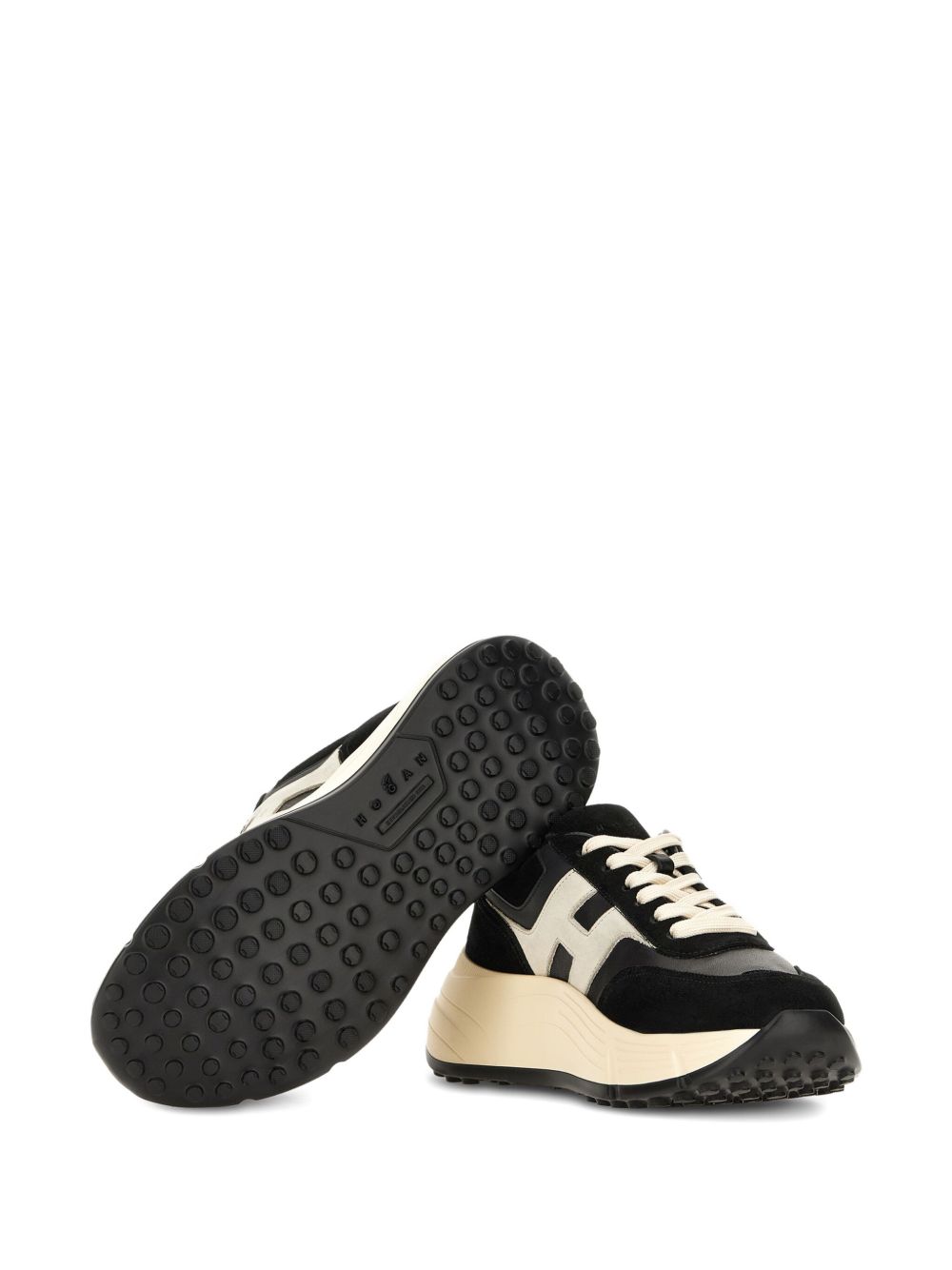 Sneakers Hi-Fi multicolore 
