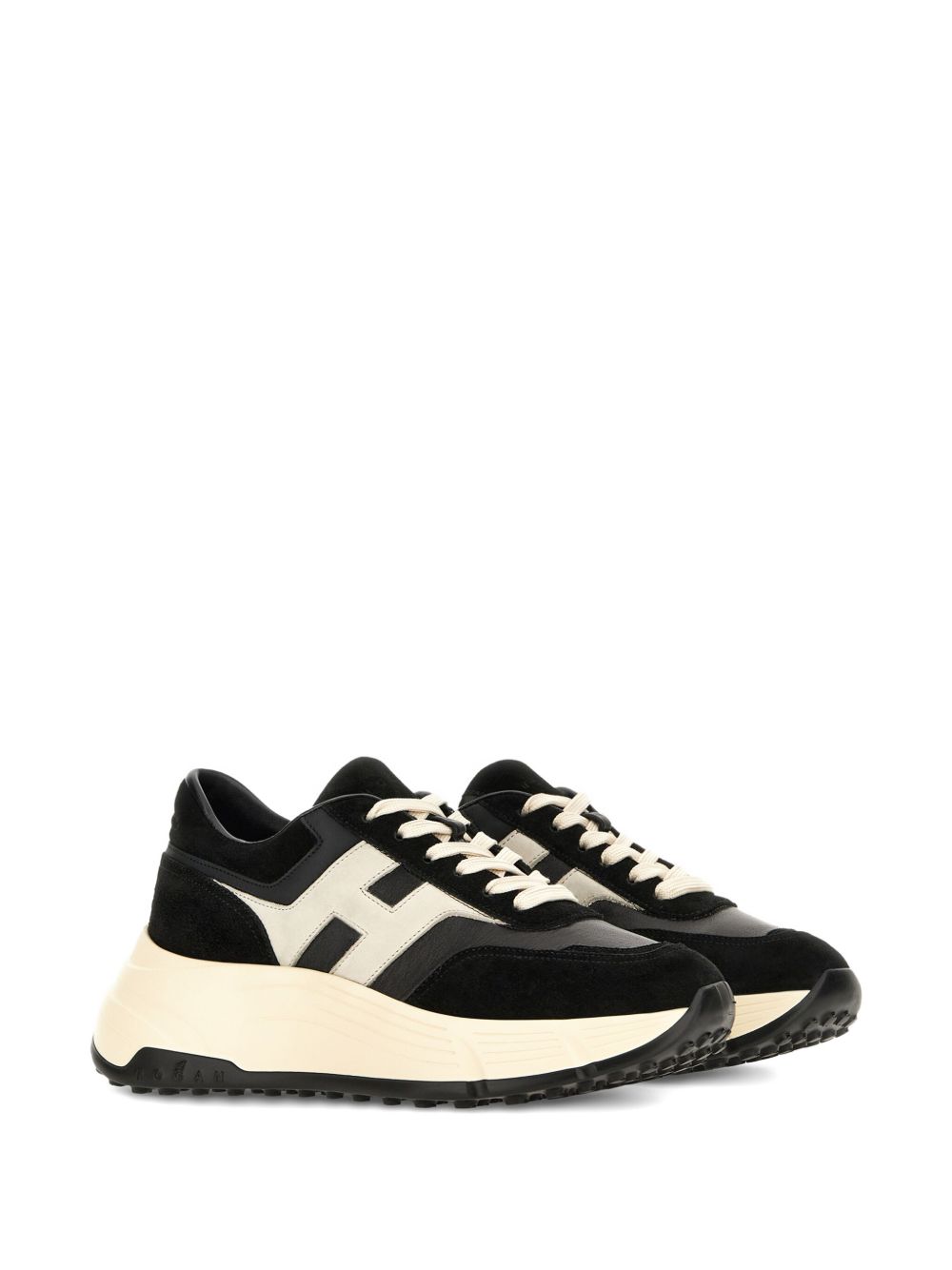 Sneakers Hi-Fi multicolore 