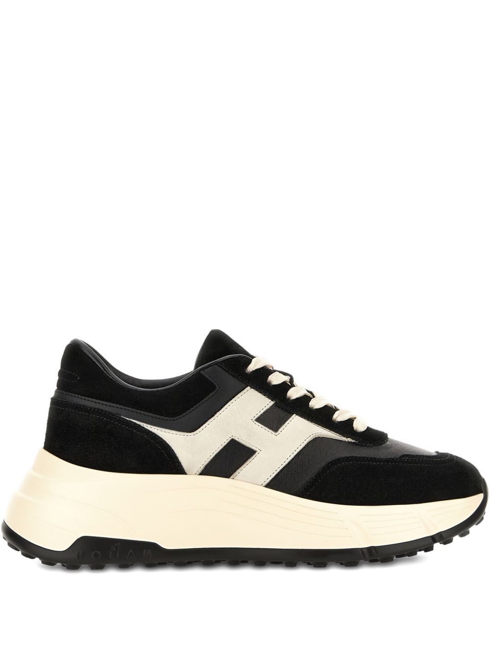 Sneakers Hi-Fi multicolore 