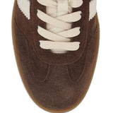 Sneakers H698 con suola chunky in marrone 