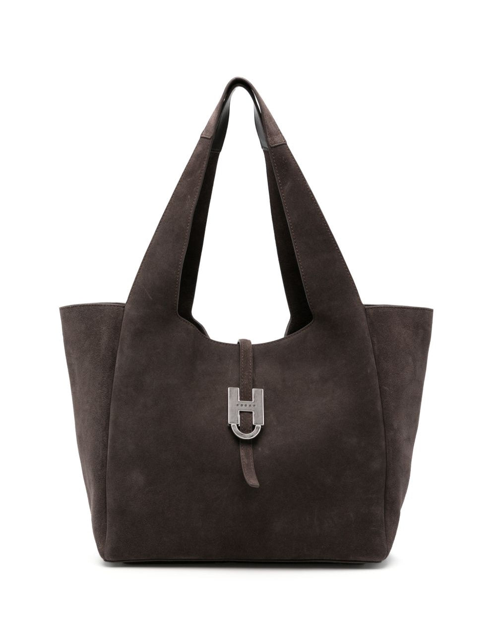 Borsa tote Trend in marrone 