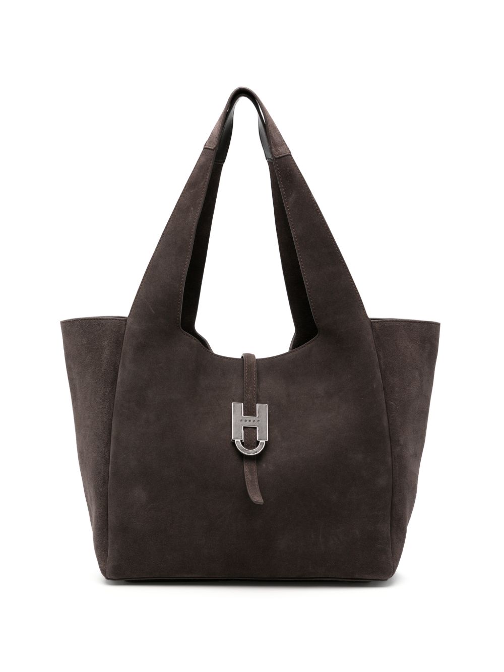 Borsa a spalla Trend in marrone 