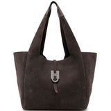 Borsa a spalla Trend in marrone 