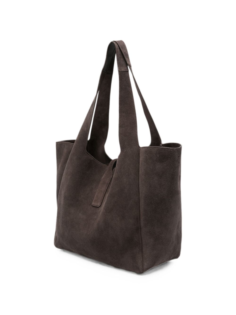 Borsa a spalla Trend in marrone 