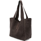 Borsa a spalla Trend in marrone 
