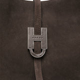 Borsa a spalla Trend in marrone 