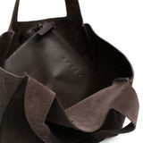 Borsa a spalla Trend in marrone 