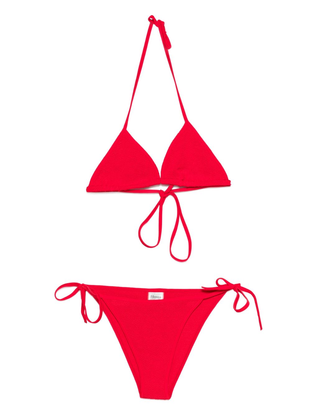 Bikini Gina in rosso 