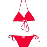 Bikini Gina in rosso 