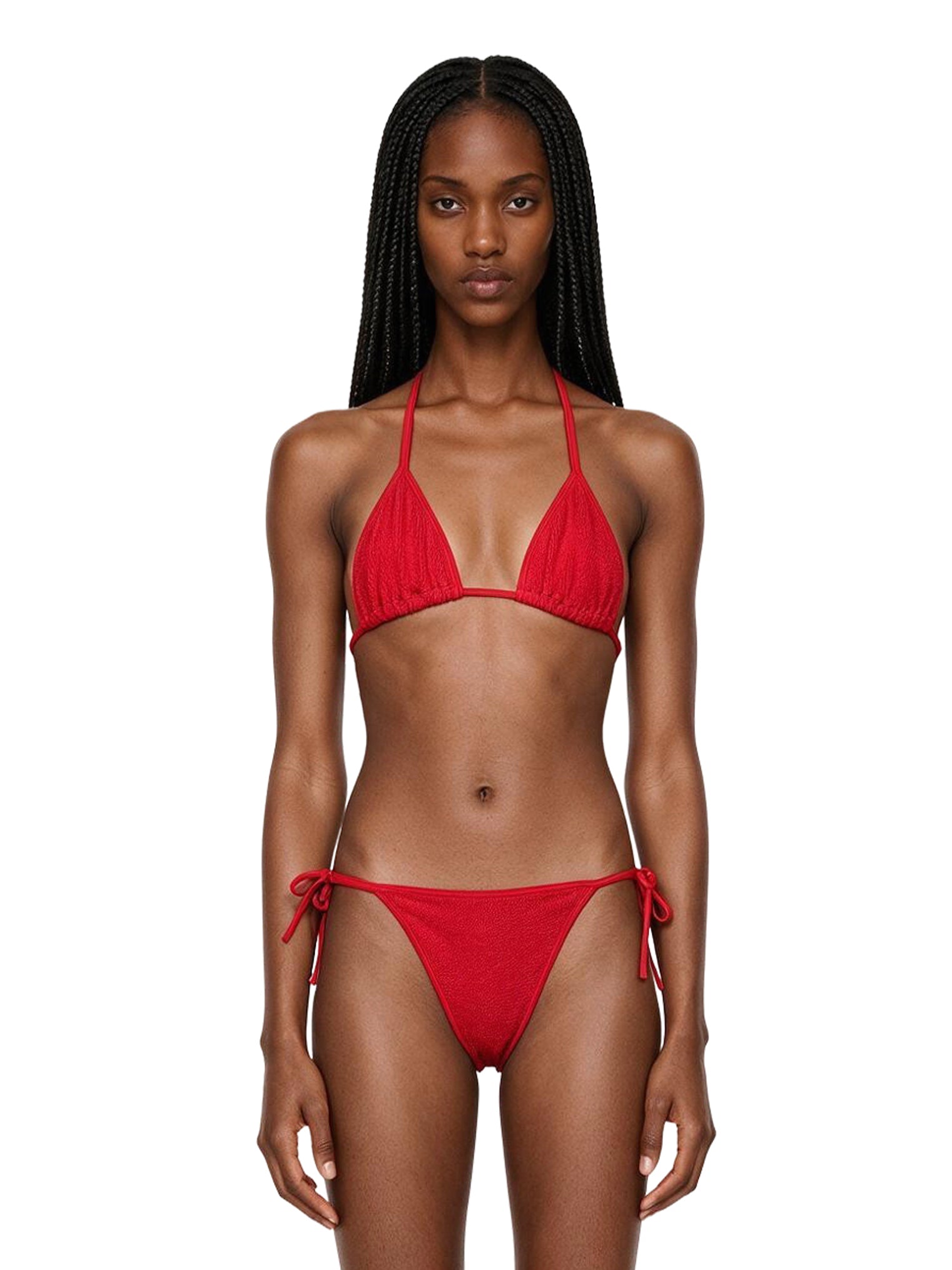 Bikini Gina in rosso 