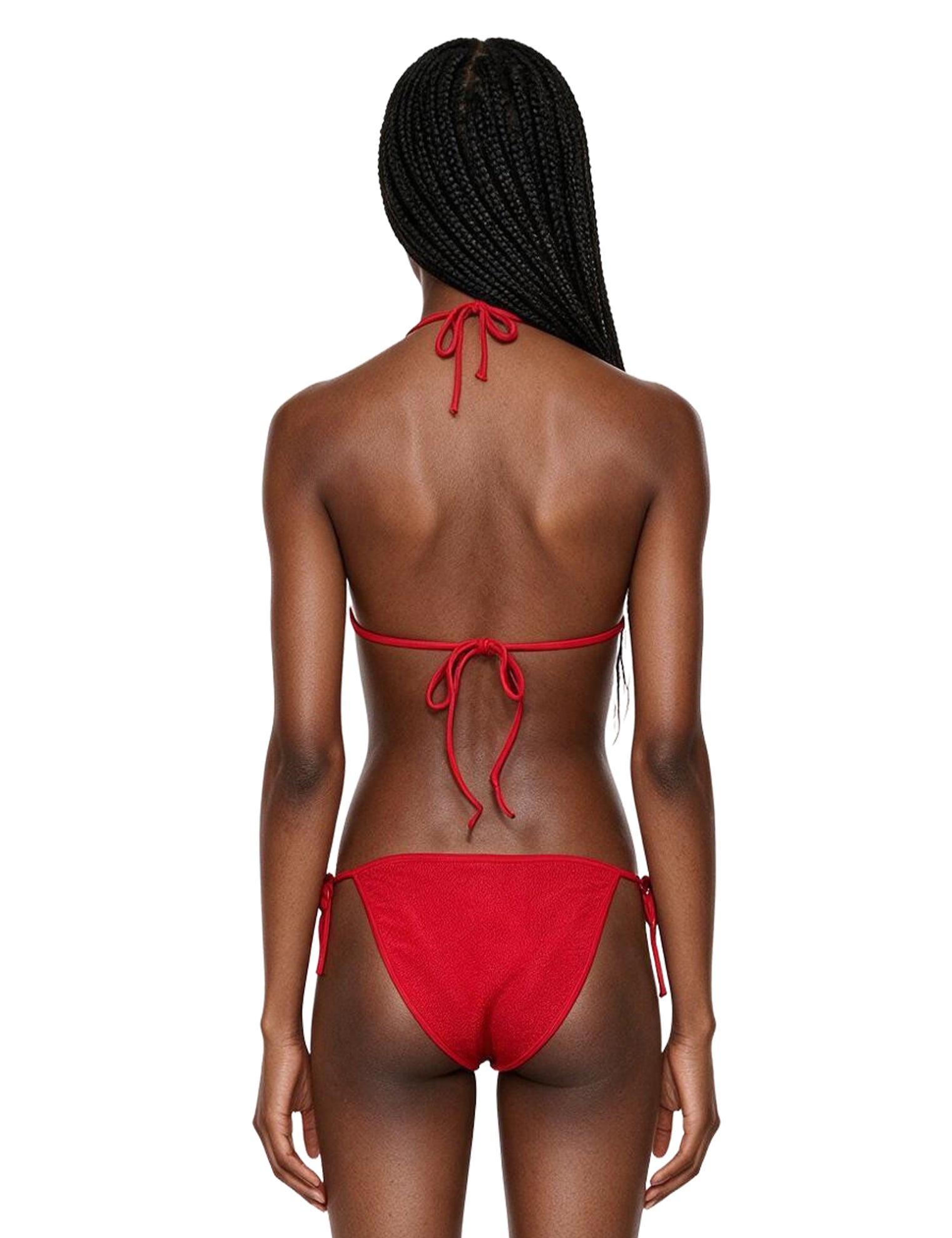 Bikini Gina in rosso 