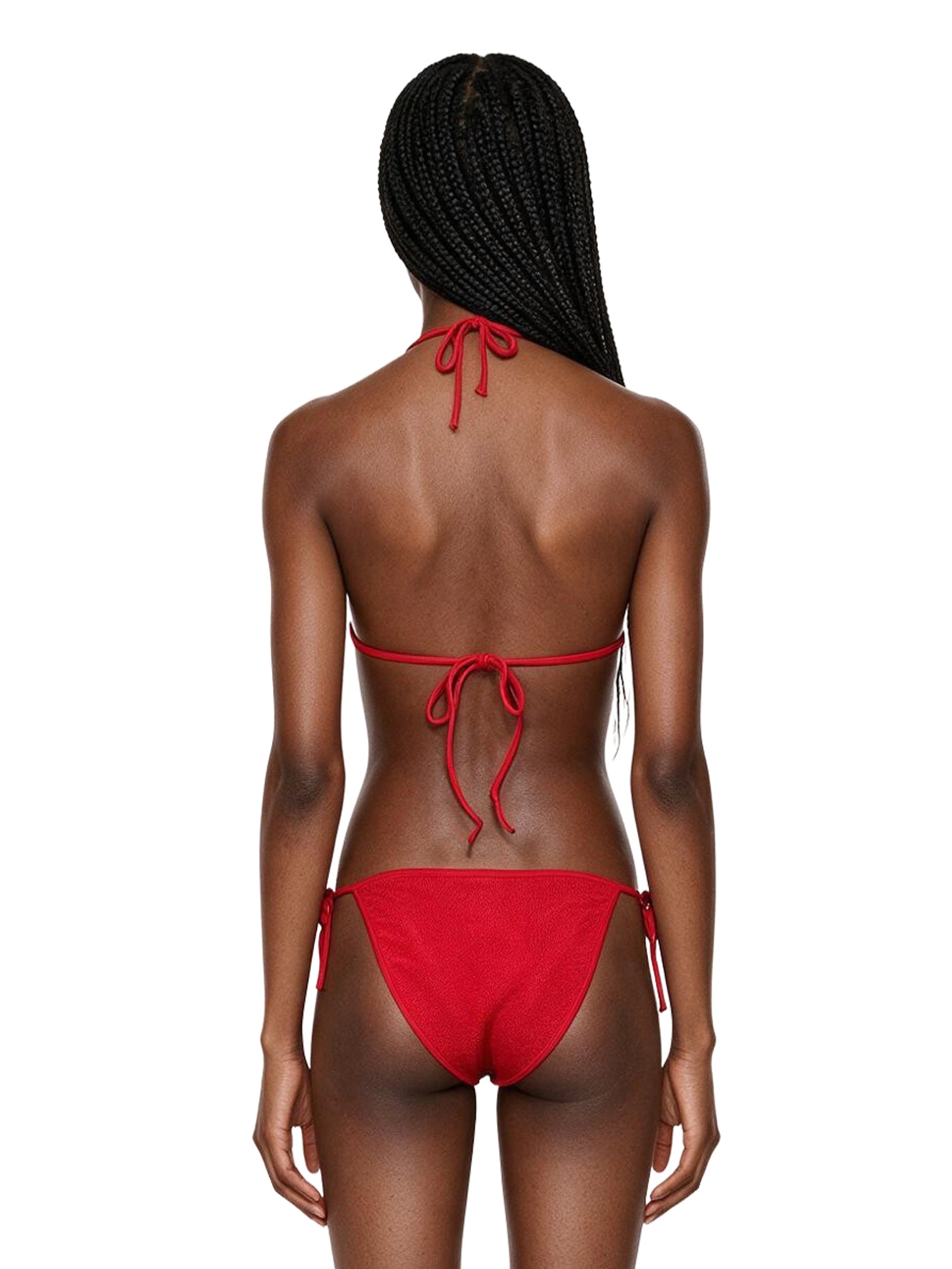 Bikini Gina in rosso 