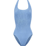 Costume intero sandy in blu 