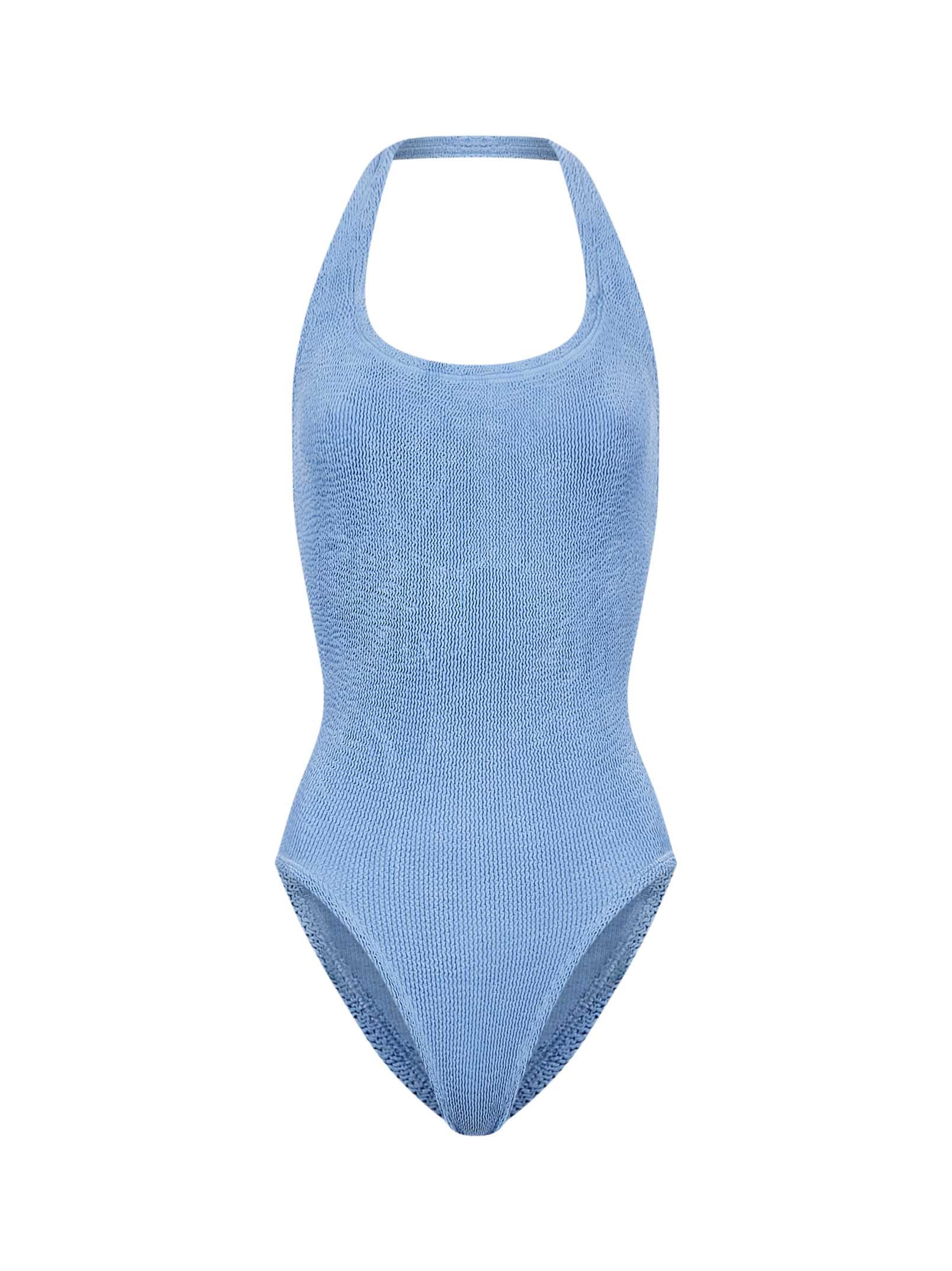 Costume intero sandy in blu 