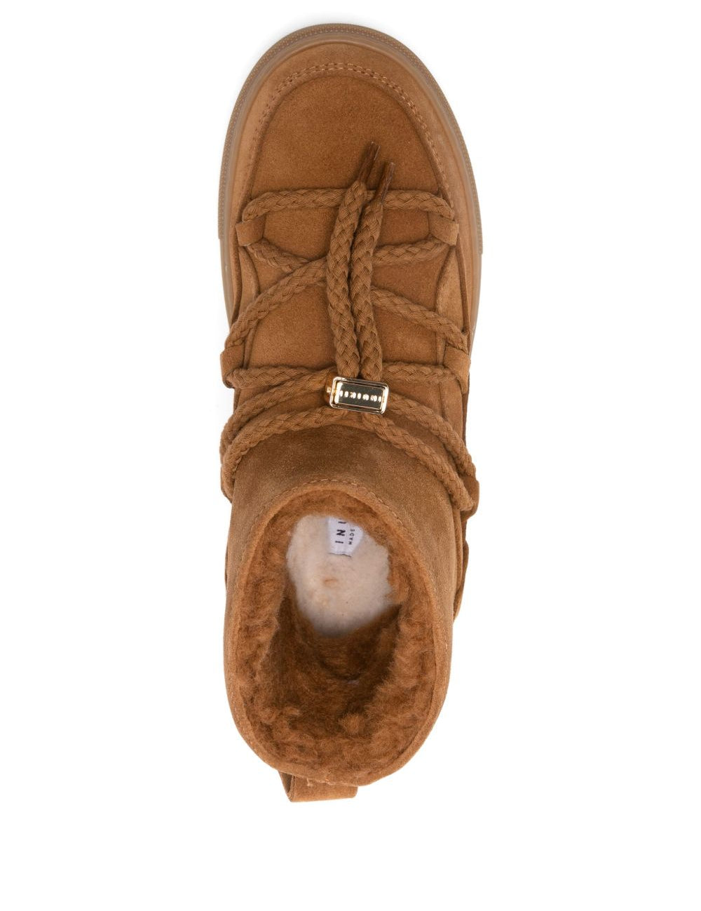 Stivaletti Classic Low in marrone 