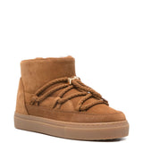 Stivaletti bassi classic low in marrone 