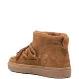 Stivaletti Classic Low in marrone 