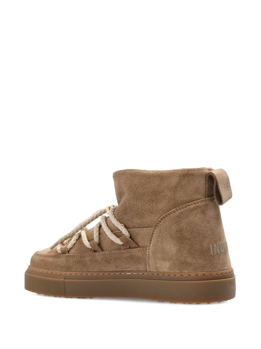 Stivaletti Classic Low in beige 