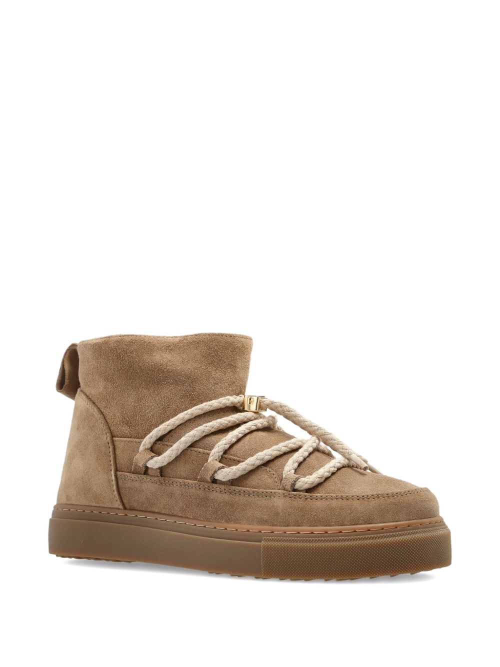 Stivaletti Classic Low in beige 