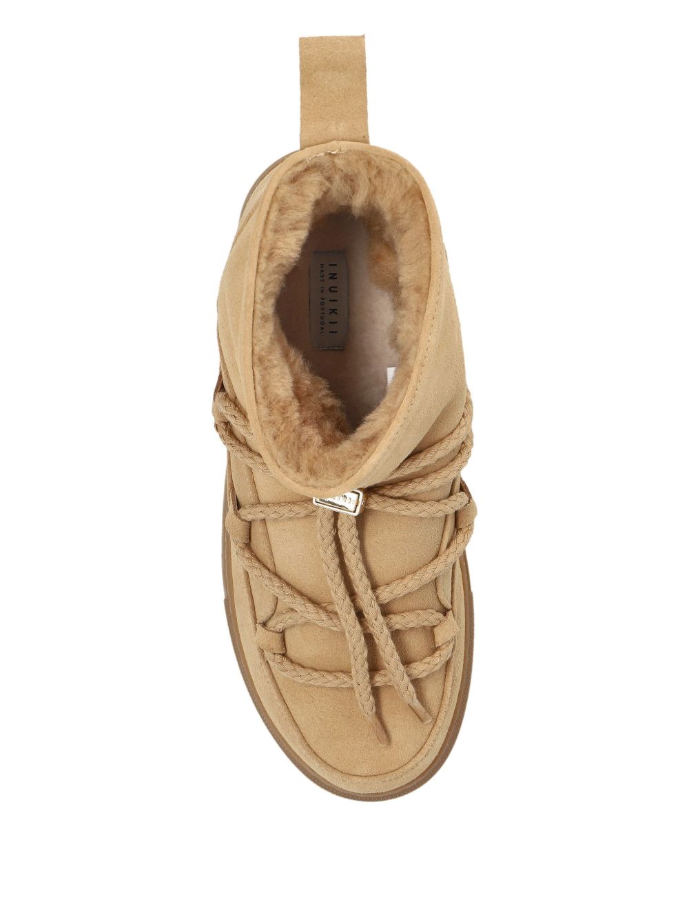 Stivaleti Classic Low in beige 