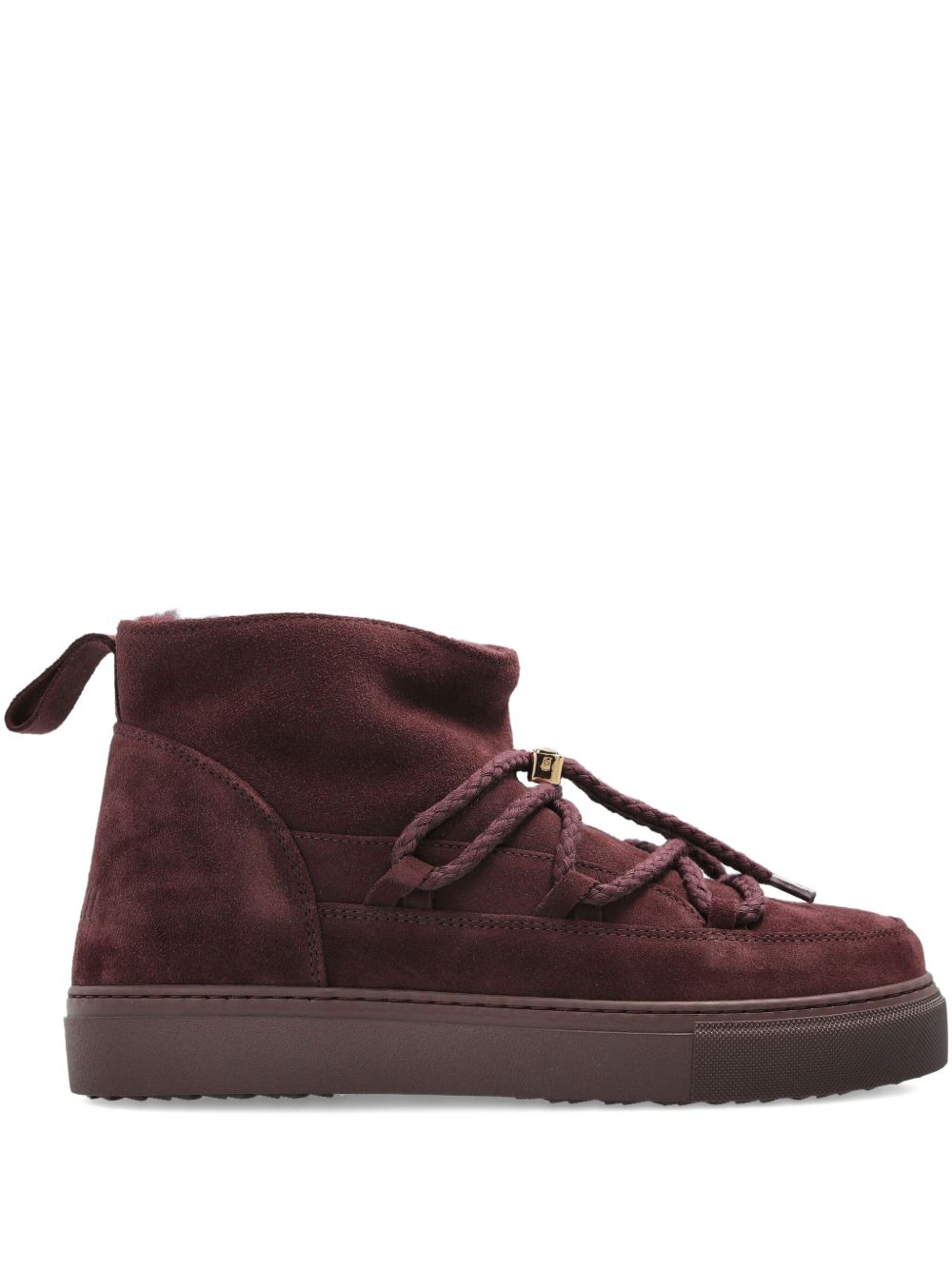 Stivaletti bassi classic low in marrone <BR/> 