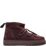 Stivaletti bassi classic low in marrone <BR/> 