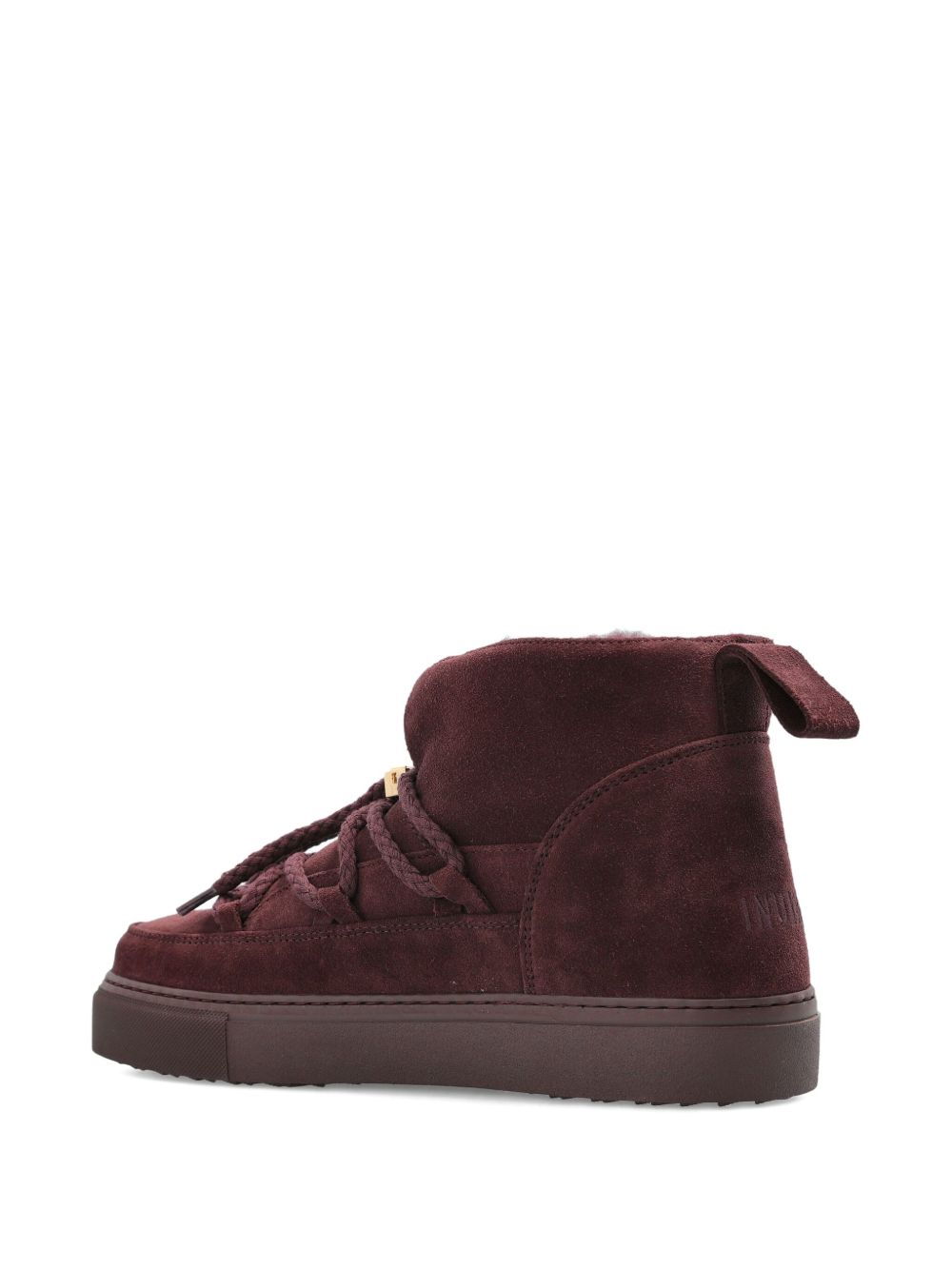 Stivaletti bassi classic low in marrone <BR/> 