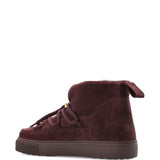 Stivaletti bassi classic low in marrone <BR/> 